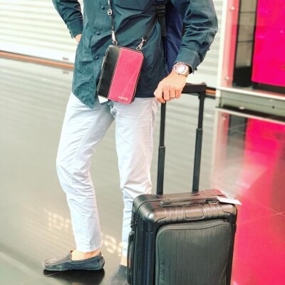 Reisen mit Diabetes – Sicher unterwegs mit Style - Reisen mit Diabetes – Insulin sicher kühlen &amp; stylisch transportieren | sugrbag