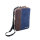 sugrbag charge brown & blue with grey