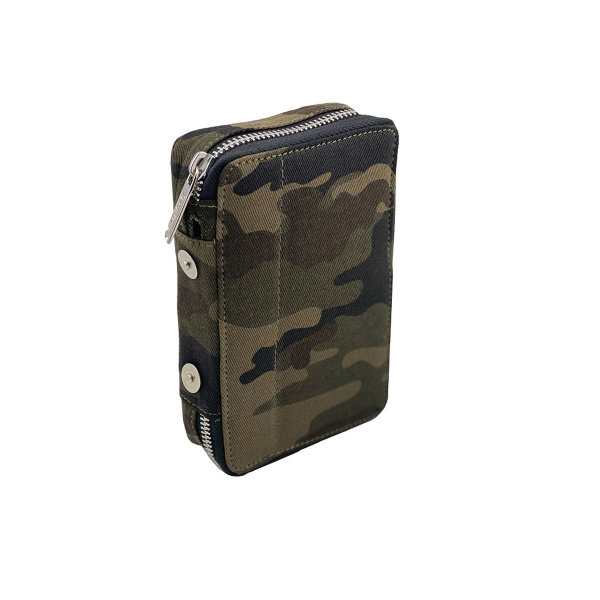 sugrbag mini nylon camouflage woodland