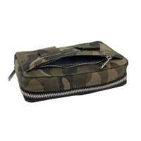 sugrbag mini nylon camouflage woodland