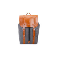 sugrbag Rocky backpack grey/brown