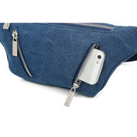 sugrbag Romy hip bag jeansblue